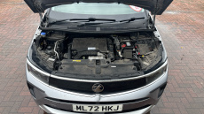 Vauxhall Grandland 1.2 Turbo Elite 5dr Petrol Hatchback